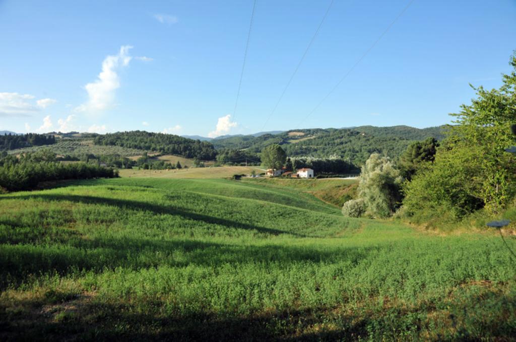 Il Casale Di Santamettole Guest House Barberino di Mugello Exterior photo