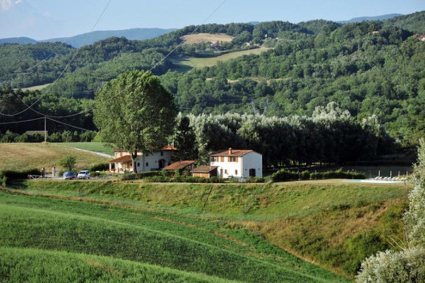 Il Casale Di Santamettole Guest House Barberino di Mugello Exterior photo