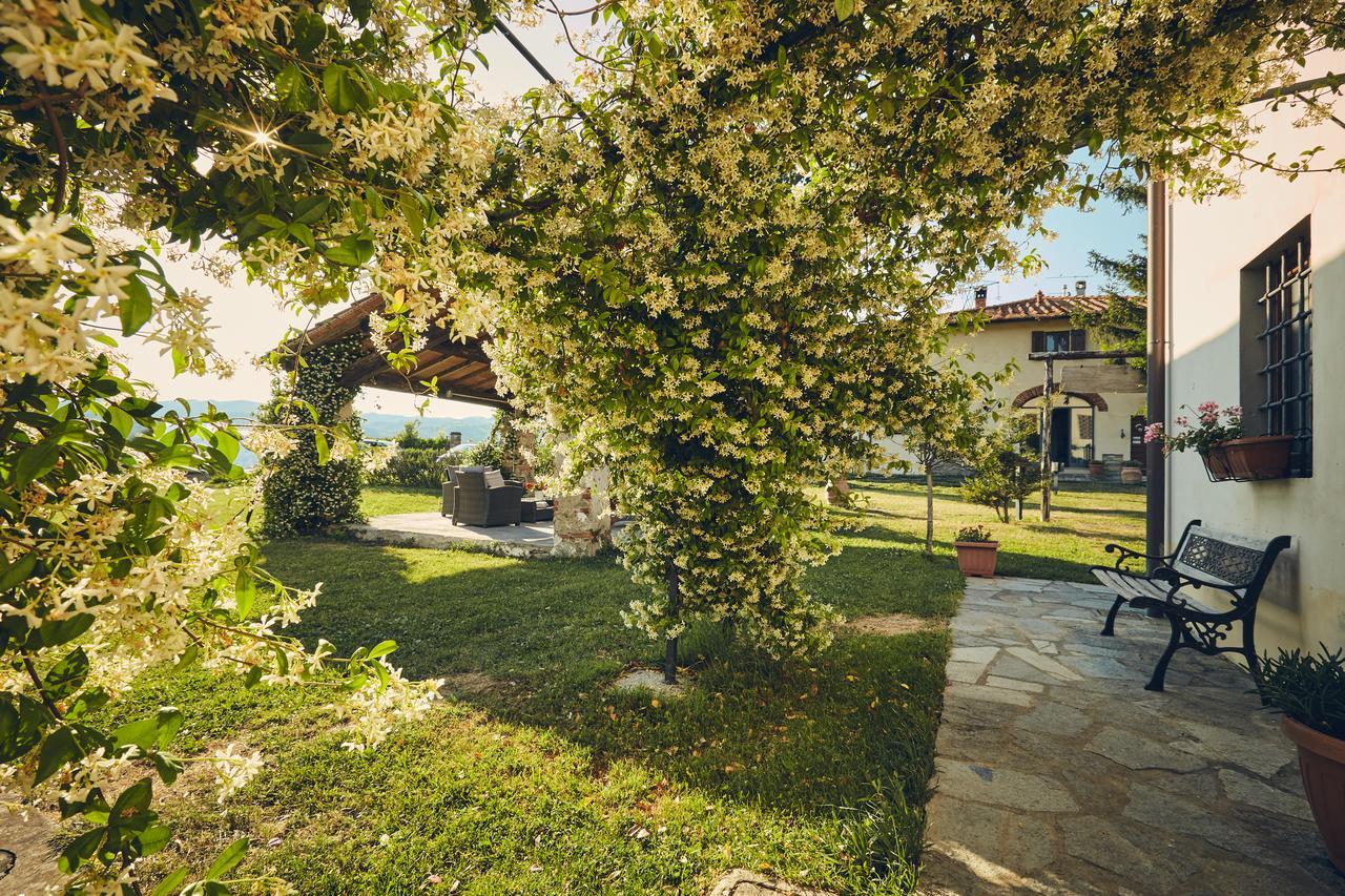 Il Casale Di Santamettole Guest House Barberino di Mugello Exterior photo