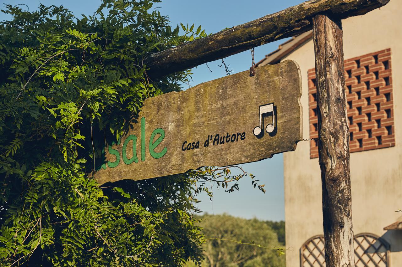 Il Casale Di Santamettole Guest House Barberino di Mugello Exterior photo