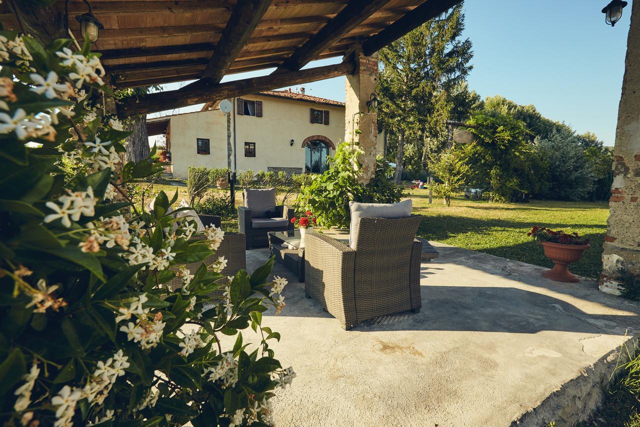 Il Casale Di Santamettole Guest House Barberino di Mugello Exterior photo