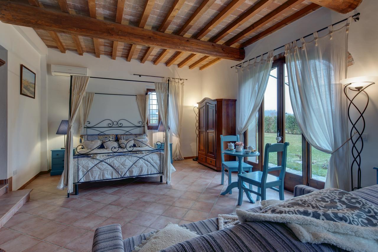 Il Casale Di Santamettole Guest House Barberino di Mugello Exterior photo